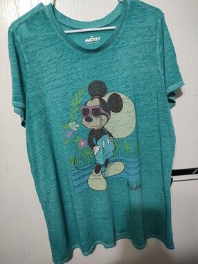 Mickey Graphic Tee